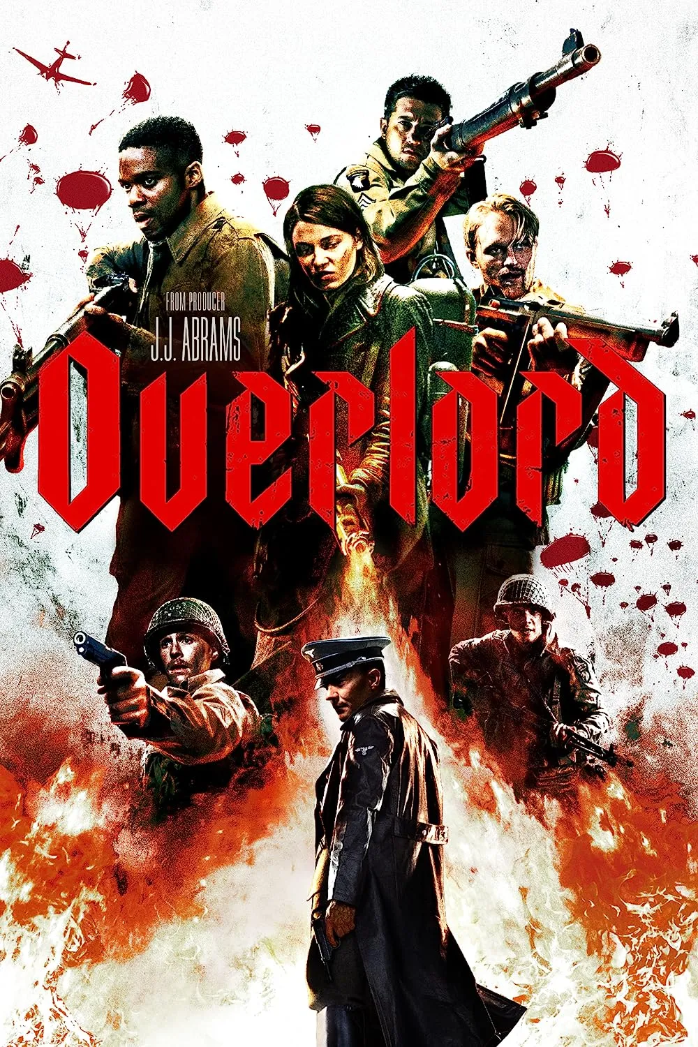 دانلود فیلم ارباب Overlord 2018