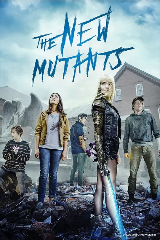 دانلود فیلم جهش یافته های جدید The New Mutants 2020 P Thenewmutants 19999 9ae6e819 11zon