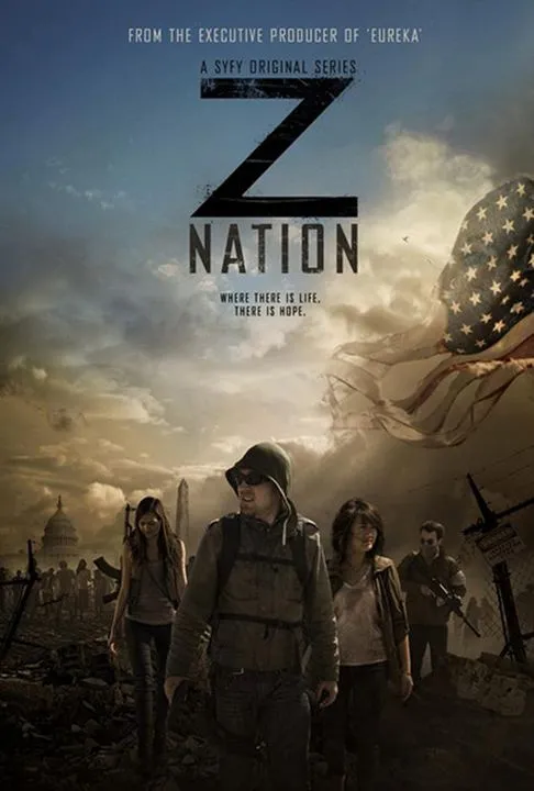 سریال زی نیشن Z Nation 2014