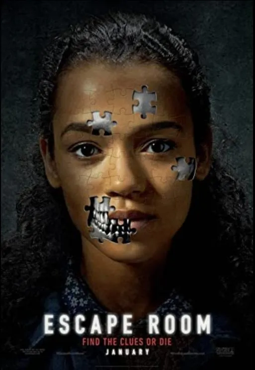 دانلود اتاق فرار قسمت اول Escape Room 2019 MV5BMzIxNWFkMjItM2VlMS00MzdlLWE5OWItOTY5ZDFjMjgxYjBlXkEyXkFqcGdeQXVyNDUxMjU1NDQ@. V1  11zon