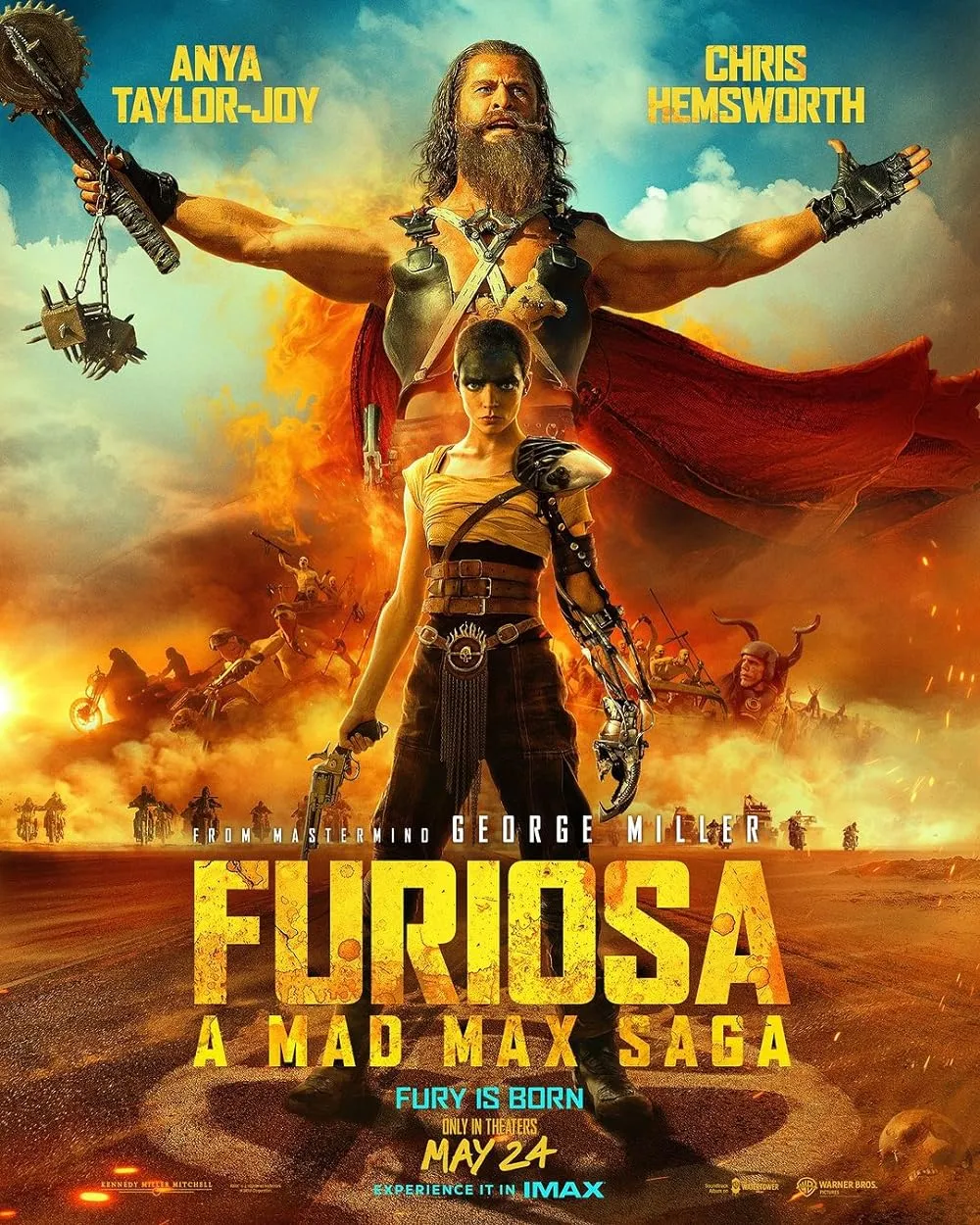 دانلود فیلم فوریوسا حماسه مکس دیوانه Furiosa: A Mad Max Saga 2024 MV5BNmYzMWVjNmQtNjJjNy00M2Y4LTkzZjQtZWQ5NmYzMjRjMDIzXkEyXkFqcGdeQXVyMTM1NjM2ODg1. V1 FMjpg UX1000  11zon