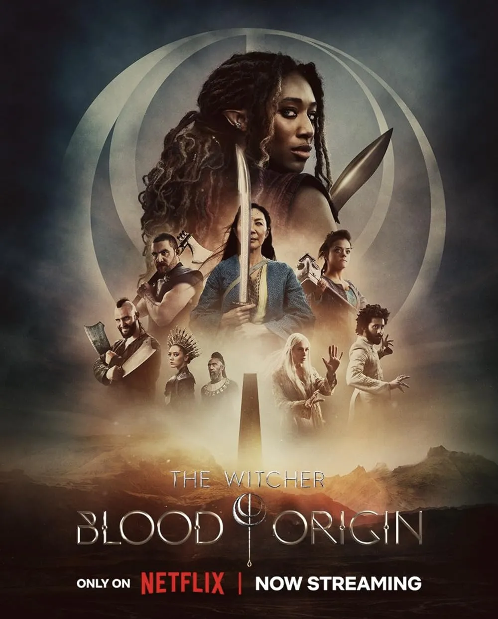 دانلود سریال ویچر: منشا خون The Witcher: Blood Origin 2022 MV5BYWRlODk4ODQtY2VhYy00ZWNhLWIxMTAtMGI1MjE5YWNmMzE3XkEyXkFqcGdeQXVyNTE1NjY5Mg@@. V1 FMjpg UX1000  11zon