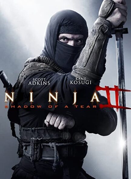 دانلود فیلم نینجا: سایه ی یک ترس Ninja: Shadow of a Tear 2013