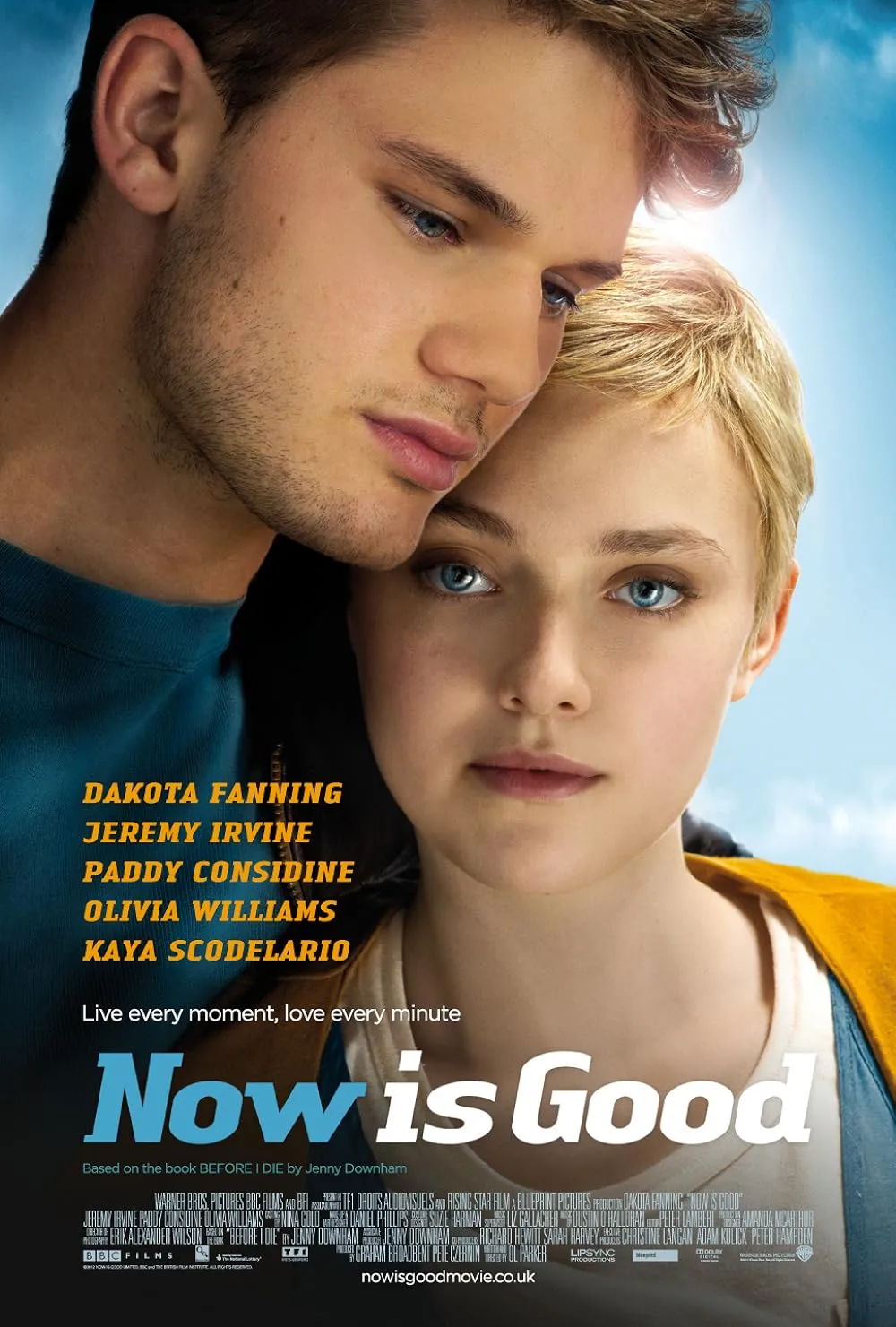 دانلود فیلم  حالا خوبه Now Is Good 2012 MV5BMTM2MTA3MDczNF5BMl5BanBnXkFtZTcwNjU0MTA1Nw@@. V1 FMjpg UX1000  11zon