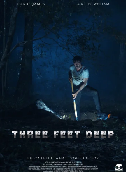 دانلود فیلم 12 فوت عمق ۱۲ Feet Deep 2017