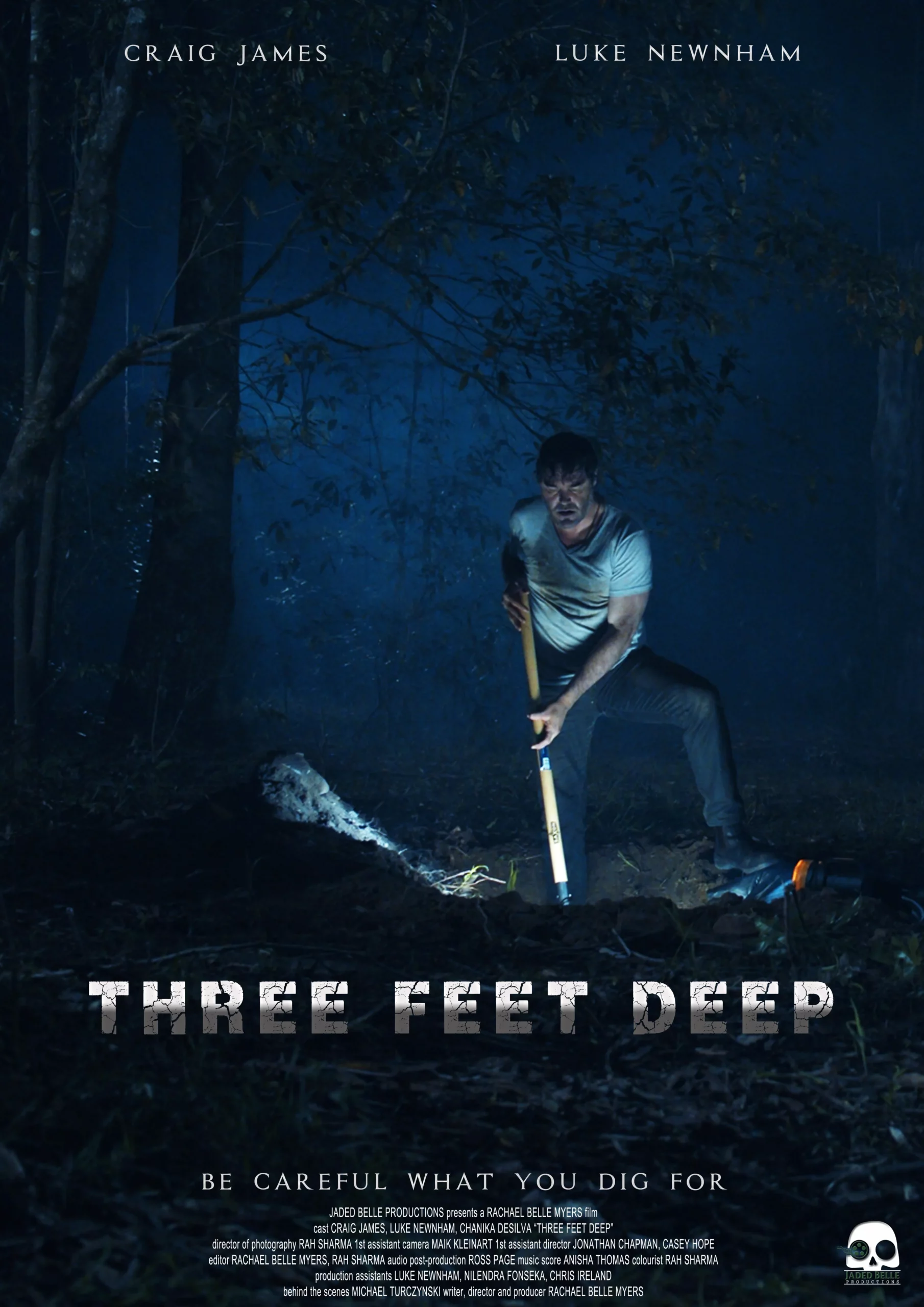 دانلود فیلم 12 فوت عمق ۱۲ Feet Deep 2017