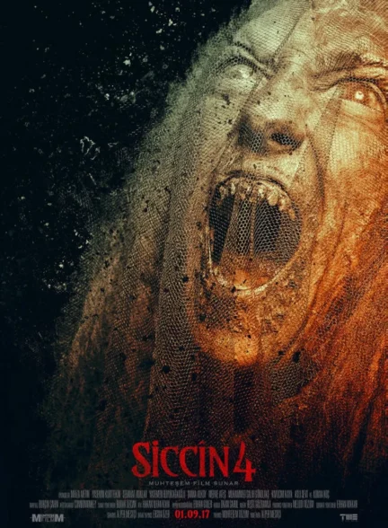 فیلم سجین ۴ Siccin 4 2017