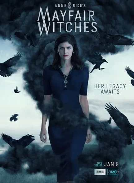 سریال جادوگران می فر Mayfair Witches 2023