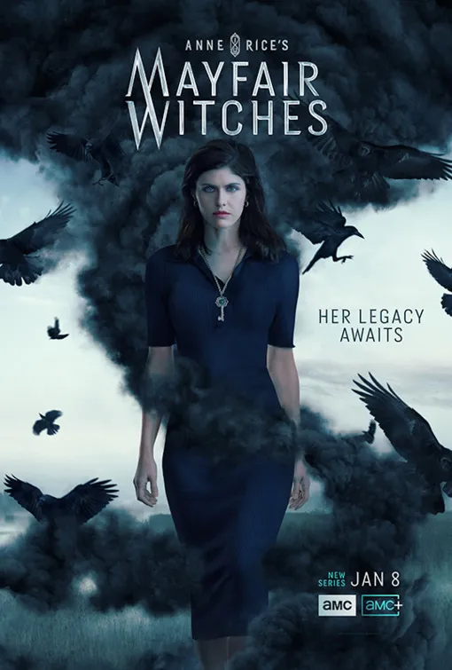 سریال جادوگران می فر Mayfair Witches 2023