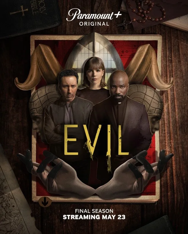 دانلود سریال شیطان Evil 2019