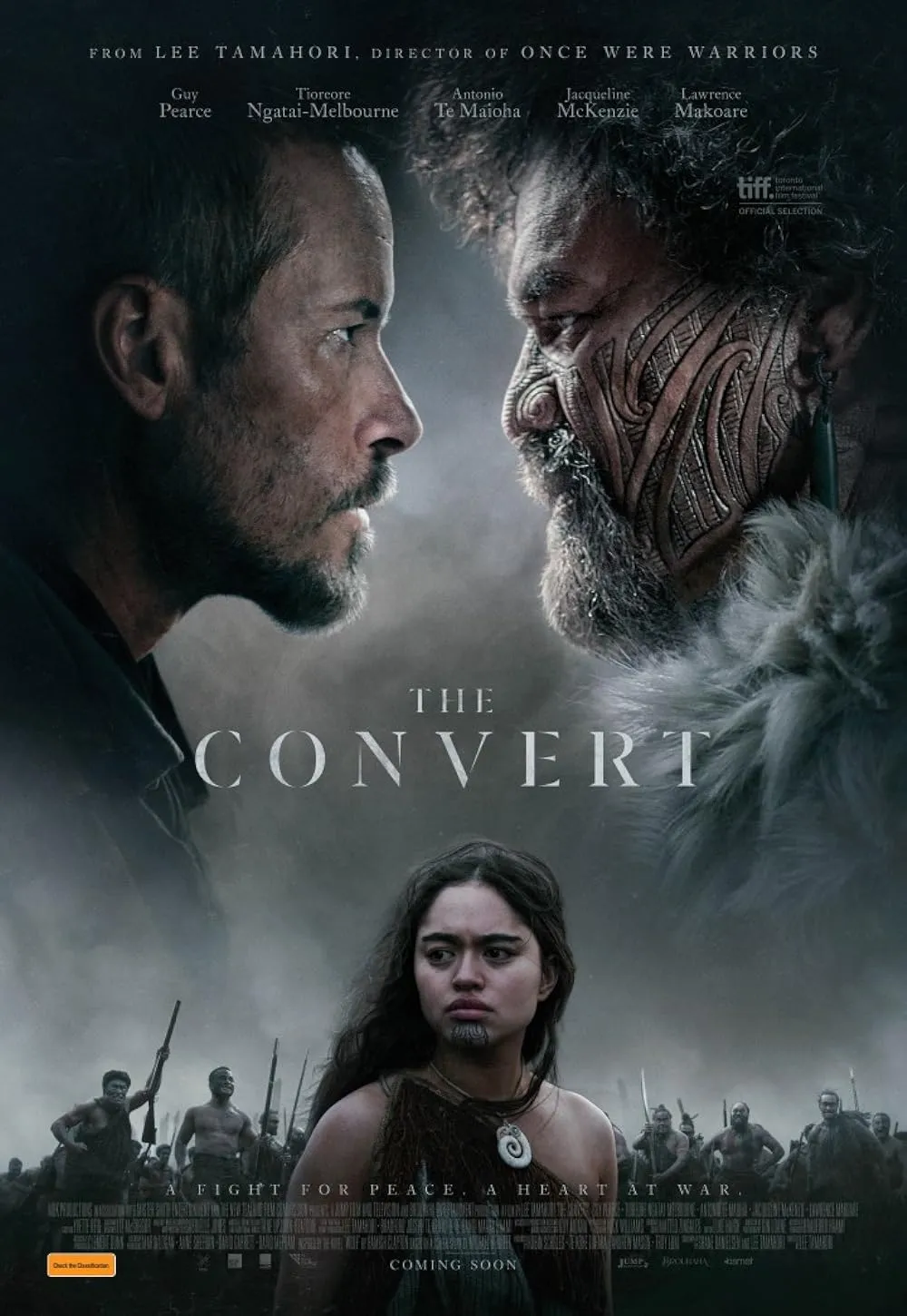 دانلود فیلم نوکیش The Convert 2023