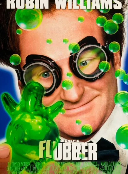دانلود فیلم فلابر Flubber 1997