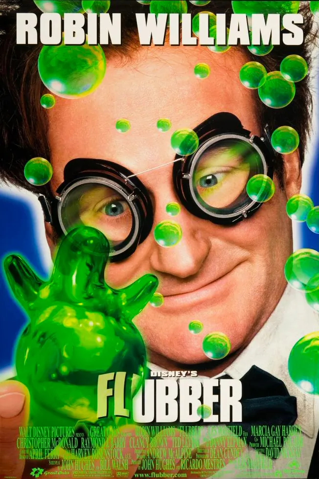 دانلود فیلم فلابر Flubber 1997 MV5BZDlkOTA0OTUtOThmMi00NTMyLTg0NDgtZWZiYmRjZWI4MDY4XkEyXkFqcGdeQXVyMTQxNzMzNDI@. V1  11zon