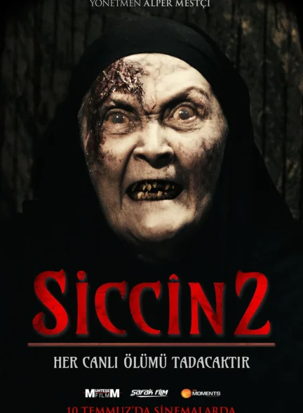 فیلم سجین ۲ Siccin 2 2015
