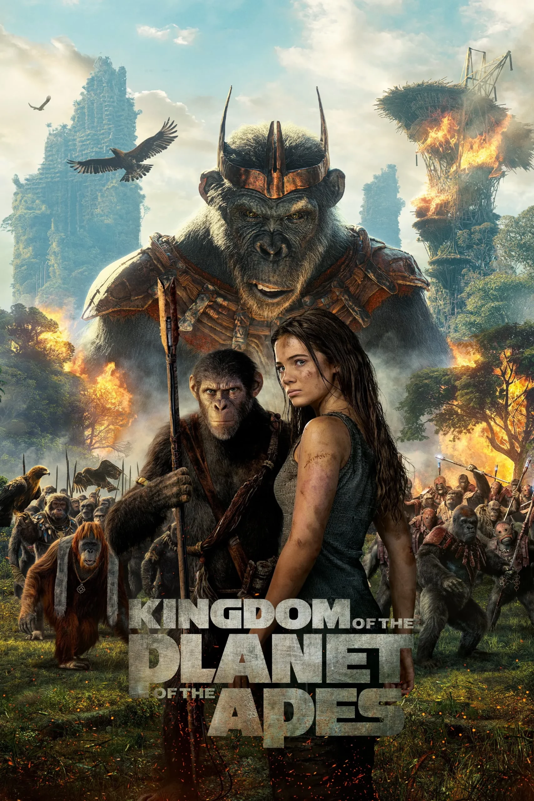 دانلود فیلم پادشاهی سیاره میمون‌ها Kingdom of the Planet of the Apes 2024 GKkl37BQuKTanygYQG1pyYgLVgf 11zon Scaled 1