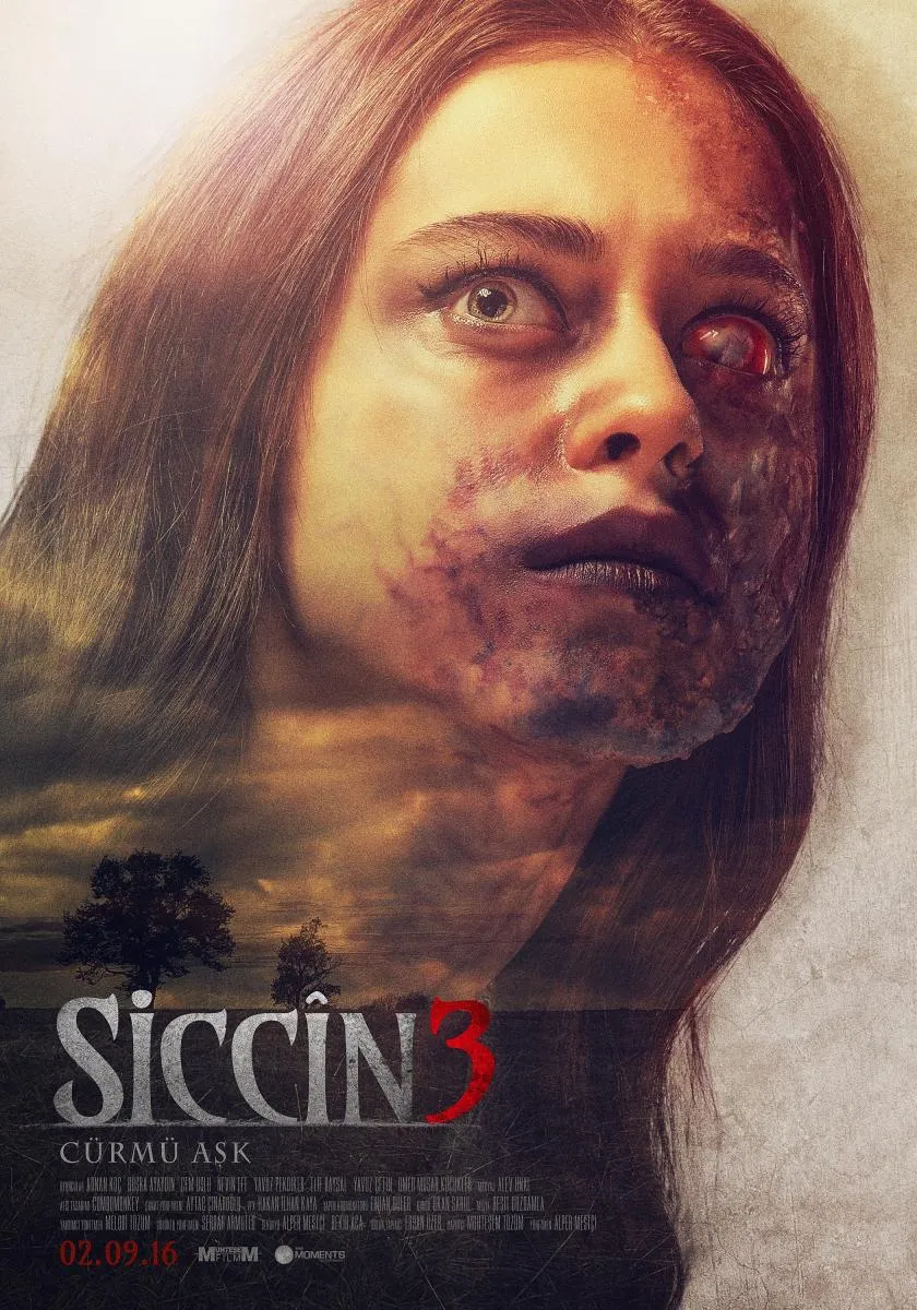 دانلود فیلم سجین ۳: عشق Siccin 3: Love 2016