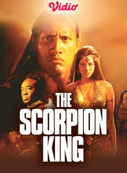 دانلود فیلم پادشاه عقرب The Scorpion King 2002