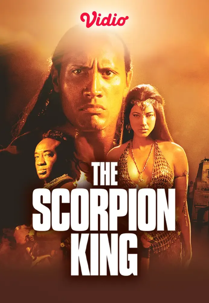 دانلود فیلم پادشاه عقرب The Scorpion King 2002