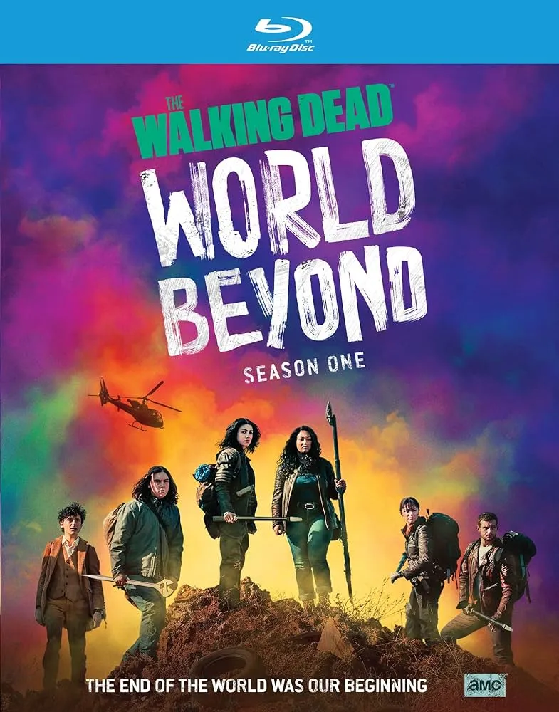 دانلود سریال مردگان متحرک: دنیای باقی The Walking Dead: World Beyond 2020