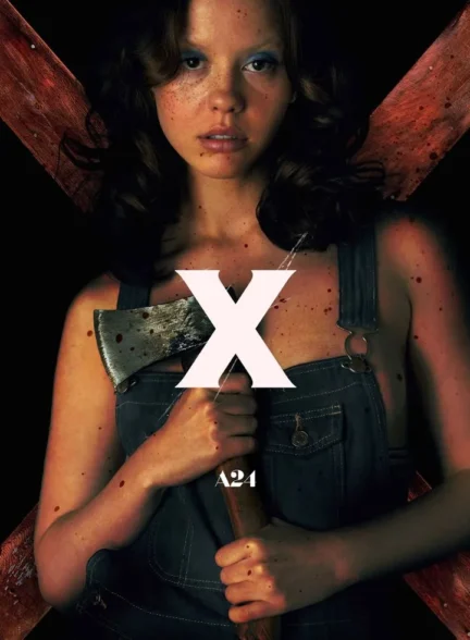 دانلود فیلم اکس X 2022