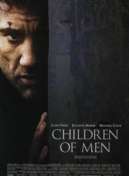 دانلود فیلم فرزندان انسان Children of Men 2006