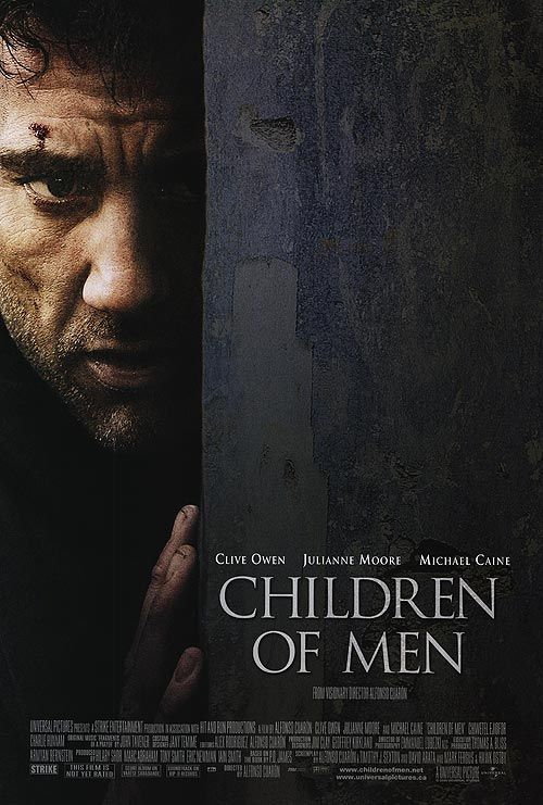 دانلود فیلم فرزندان انسان Children of Men 2006