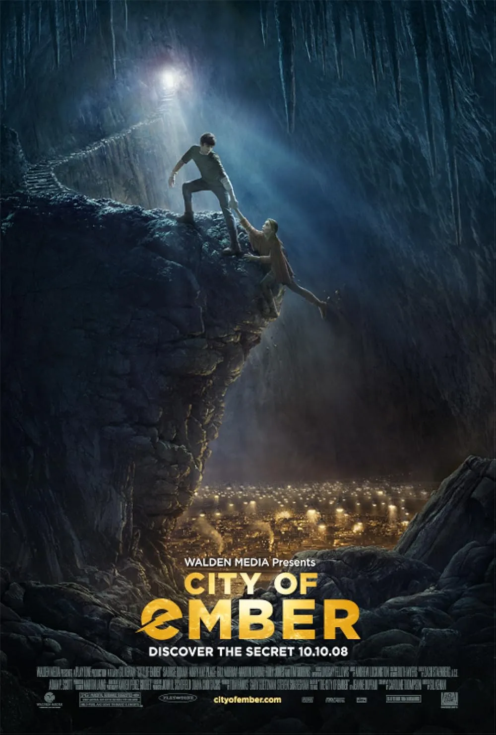 دانلود فیلم شهر امبر City of Ember 2008 MV5BMTU3MDE4MDU1Nl5BMl5BanBnXkFtZTcwNDM2NDI5MQ@@. V1 FMjpg UX1000  11zon