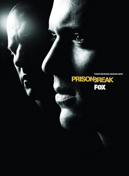 دانلود سریال فرار از زندان Prison Break 2005