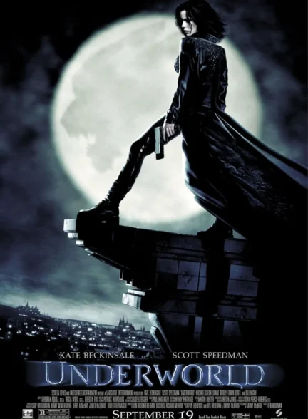 دانلود فیلم جهان زیرین (1) Underworld 2003