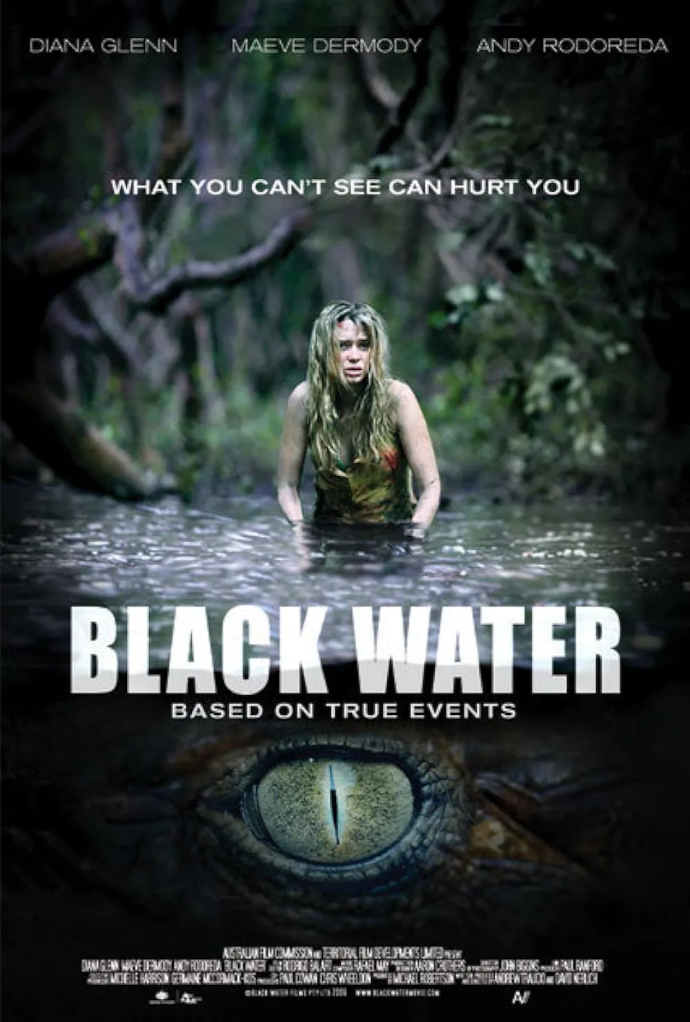 دانلود فیلم آب سیاه Black Water 2007 MV5BMzUzOTU1MjEwM15BMl5BanBnXkFtZTcwNjQ3Njk0MQ@@. V1 FMjpg UX1000  11zon