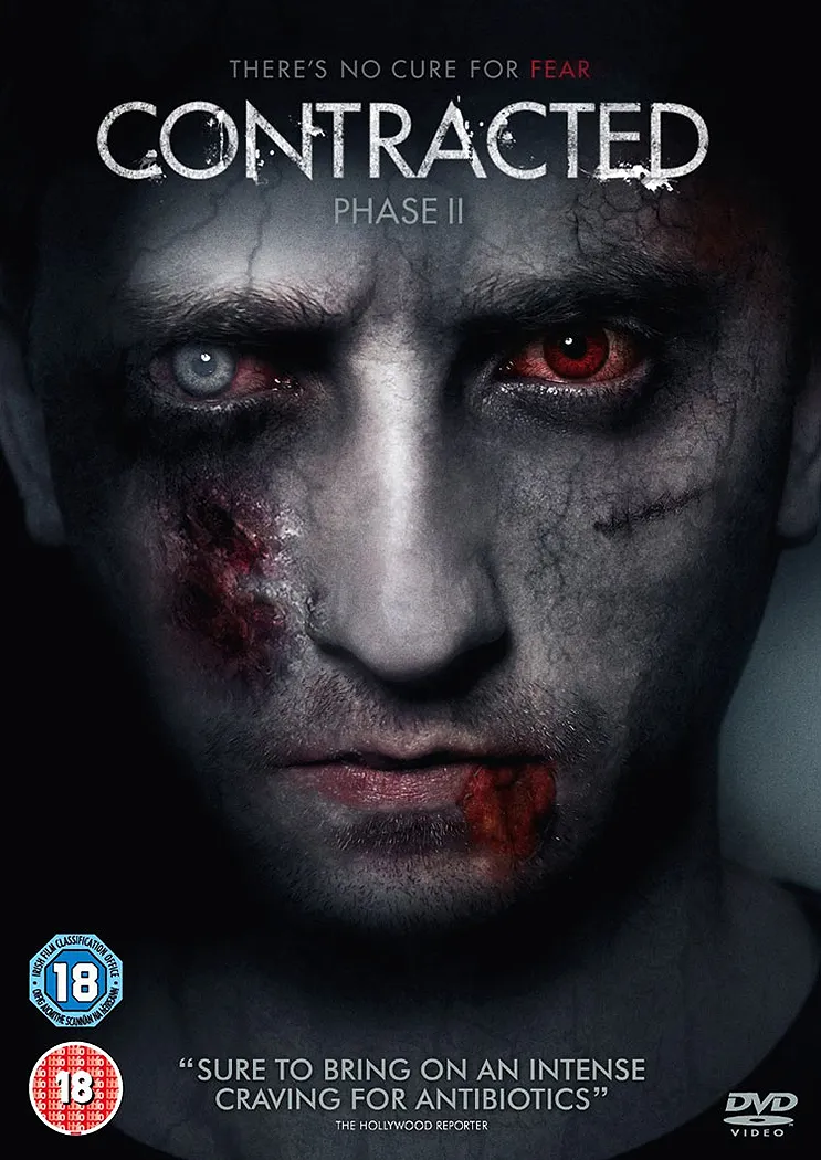 دانلود فیلم مبتلا : فاز دوم Contracted: Phase II 2015
