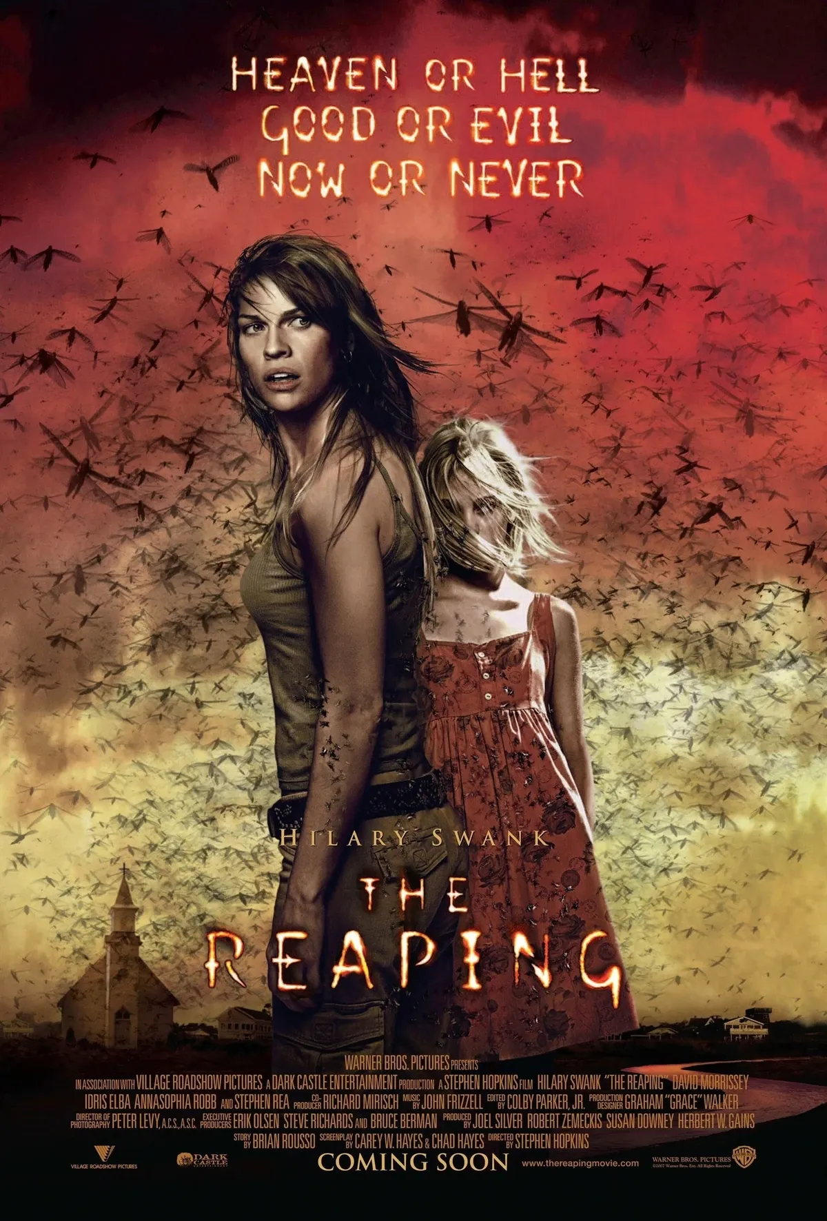 فیلم برداشت The Reaping 2007