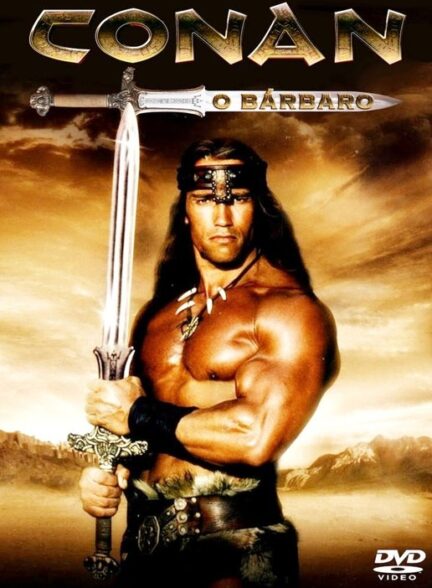 فیلم کونان بربر Conan the Barbarian 1982