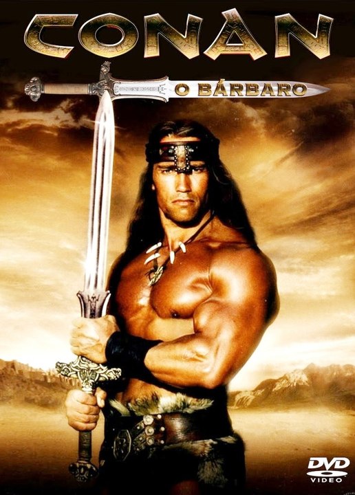 فیلم کونان بربر Conan the Barbarian 1982