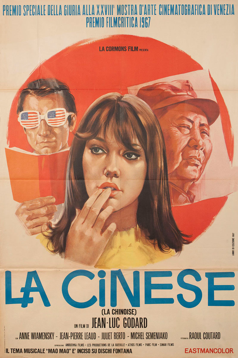 دانلود فیلم چینی La Chinoise 1967