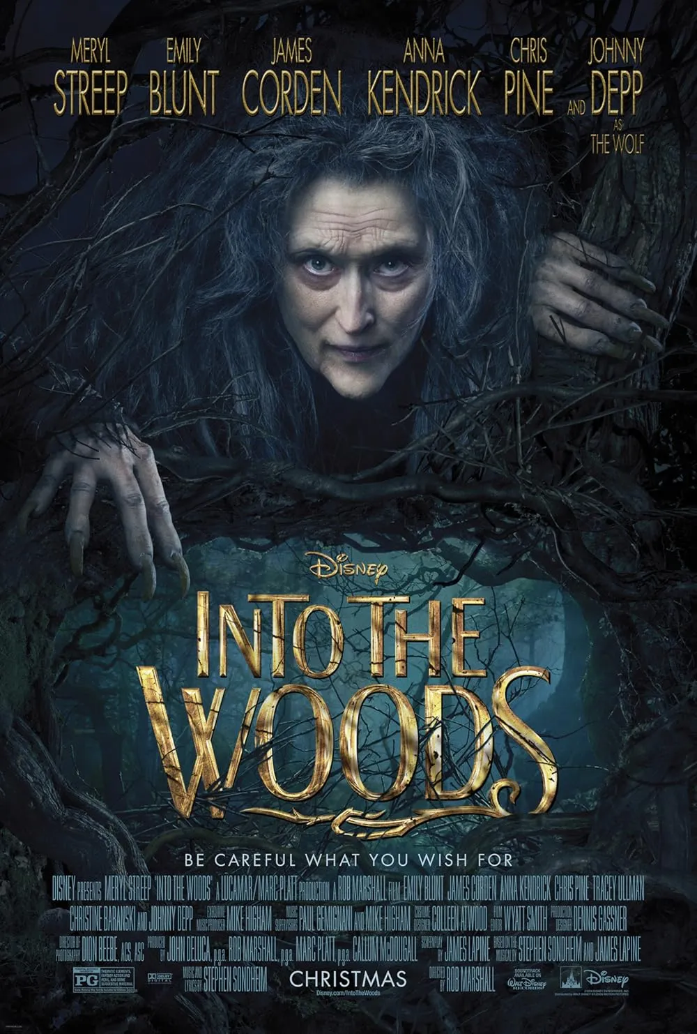 دانلود فیلم بسوی جنگل Into the Woods 2014 MV5BMTY4MzQ4OTY3NF5BMl5BanBnXkFtZTgwNjM5MDI3MjE@. V1 FMjpg UX1000  11zon