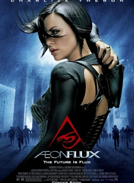 دانلود فیلم ایان فلاکس Aon Flux 2005