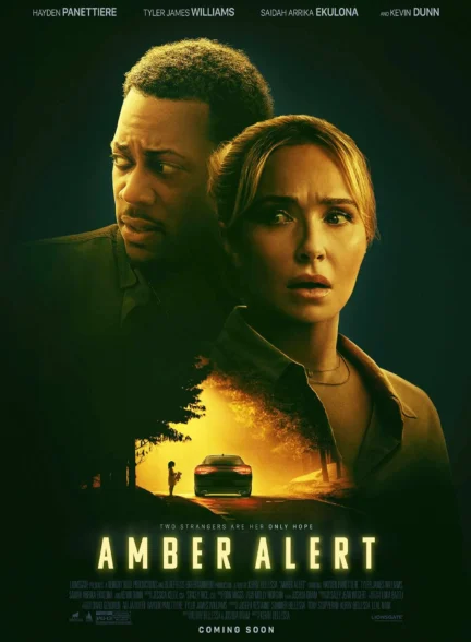 دانلود فیلم هشدار امبر Amber Alert 2024