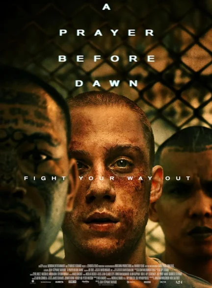 دانلود فیلم نیایش قبل از سپیده‌ دم A Prayer Before Dawn 2017