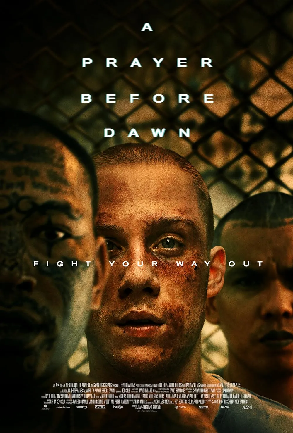 دانلود فیلم نیایش قبل از سپیده‌ دم A Prayer Before Dawn 2017