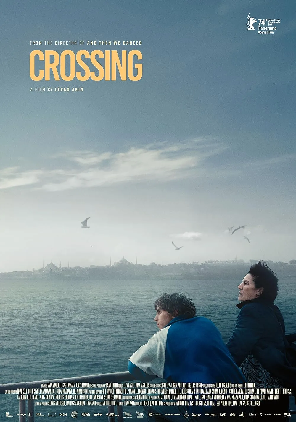 فیلم عبور Crossing 2024