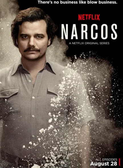 دانلود سریال نارکو ها Narcos 2015 کیامووی