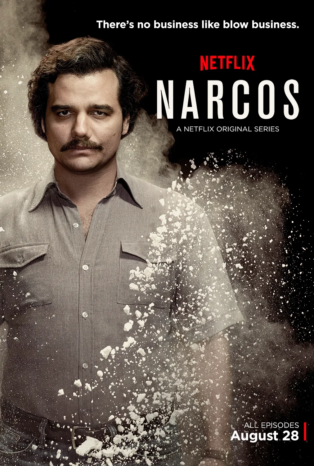 دانلود سریال نارکو ها Narcos 2015 کیامووی