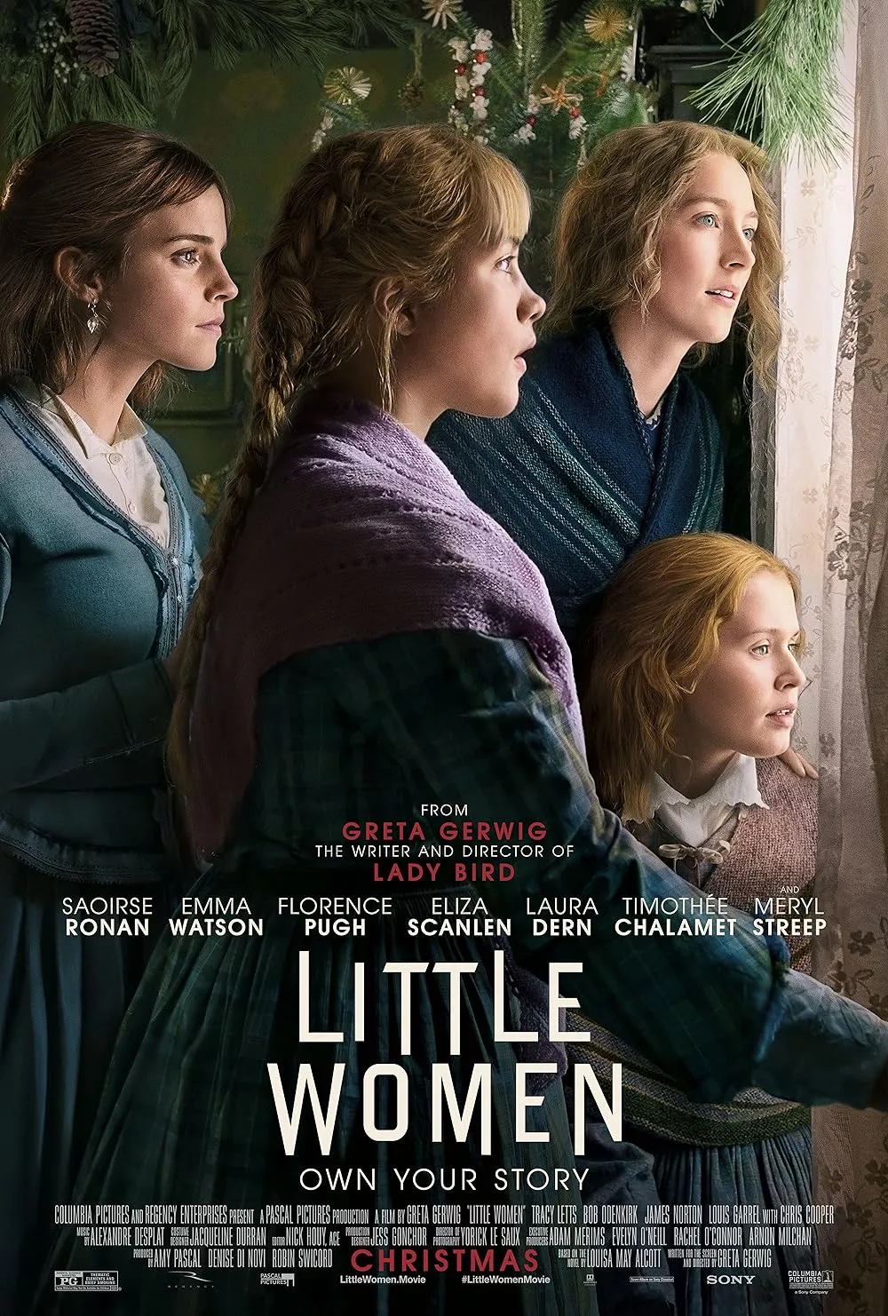 فیلم زنان کوچک Little Women 2019 MV5BY2QzYTQyYzItMzAwYi00YjZlLThjNTUtNzMyMDdkYzJiNWM4XkEyXkFqcGdeQXVyMTkxNjUyNQ@@. V1 FMjpg UX1000  11zon
