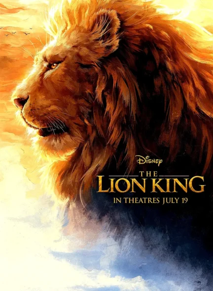 دانلود انیمیشن شیر شاه The Lion King 2019