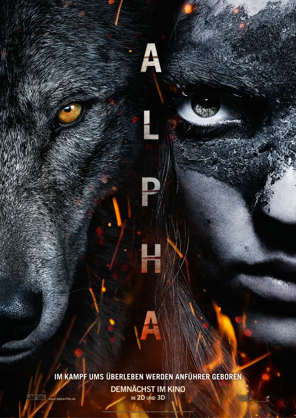 دانلود فیلم آلفا Alpha 2018