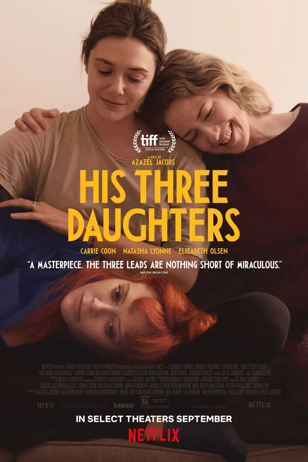 دانلود فیلم سه دختر او His Three Daughters 2023 MV5BYzFhY2ZlYjctYjk1ZS00YTNiLWI0ZDktOGE3Y2YxZWQ5ZGQ4XkEyXkFqcGc@. V1  11zon