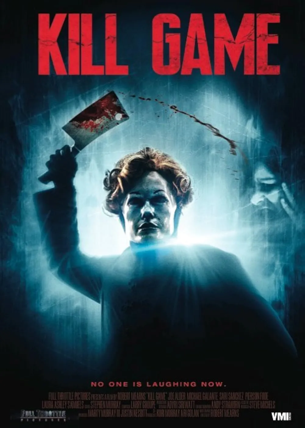 دانلود فیلم بازی کشتار Kill Game 2018