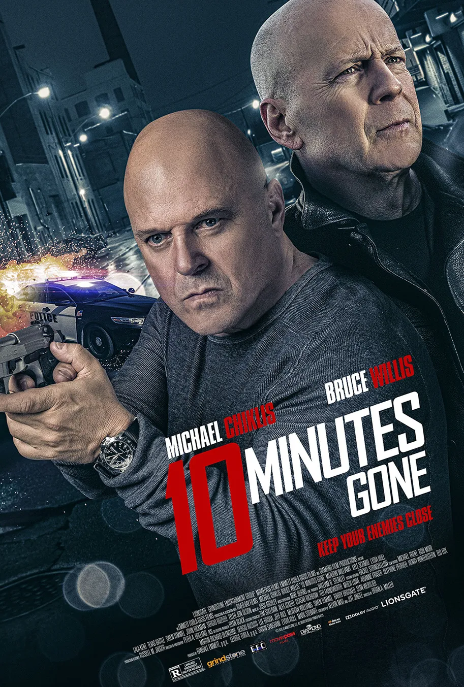 دانلود فیلم ده دقیقه تمام شد 10 Minutes Gone 2019 MV5BNjkwM2ZjYWQtNWQwZC00MmQxLWE1OWUtYzM0ZDkxMTM1OGJkXkEyXkFqcGc@. V1  11zon