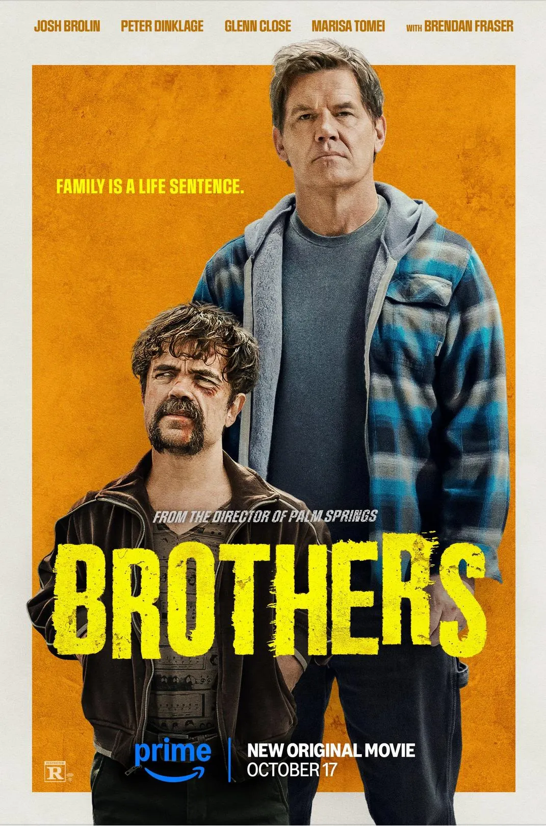 دانلود فیلم برادران Brothers 2024 MV5BNzJlZjhmZGItMzY5Zi00ZmNkLTllZDktOTk3NWQyYTAwNDVkXkEyXkFqcGc@. V1  11zon